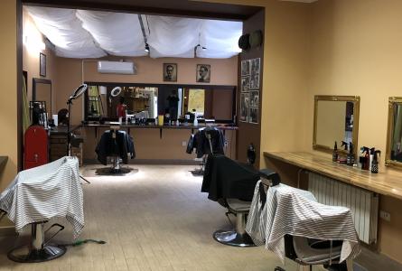 Barber Akademie PRAHA