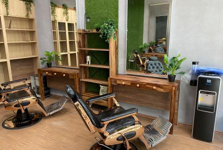 The Original Barber Šantovka Olomouc (1NP)