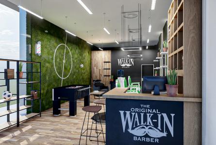 The Original Barber Eden