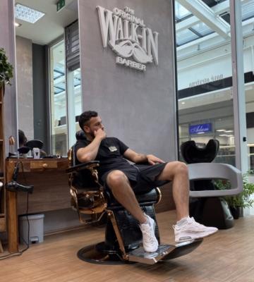 Barber Michal