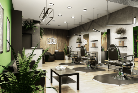 The Original Barber OC Haná Olomouc