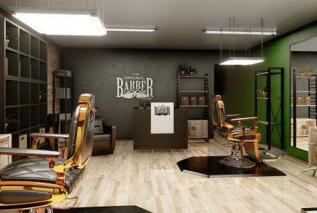 The Original Barber Dobříš