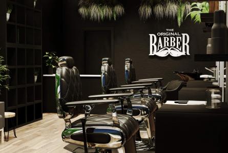 The Original Barber Přerov