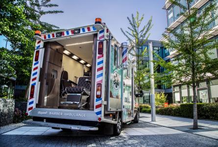 Barber Ambulance