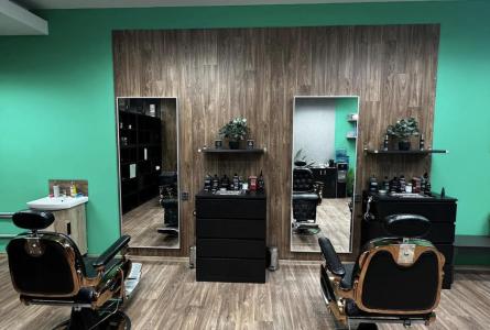Walk-In Barber Olomouc City