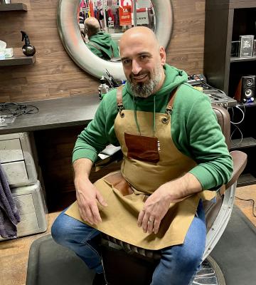 Barber Valentin VK