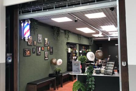 Walk-In Barber Novodvorská