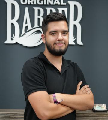Barber Jakub