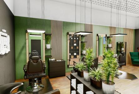 The Original Barber Géčko Ostrava