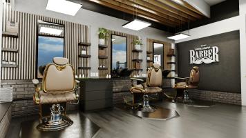 The Original Barber Mladá Boleslav (přesunuto z Bondy)