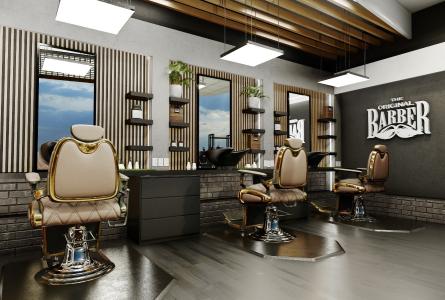 The Original Barber Mladá Boleslav (přesunuto z Bondy)