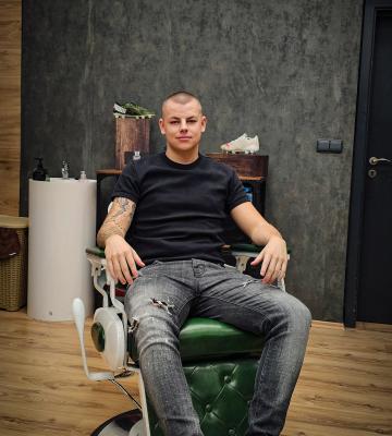 Barber Michal