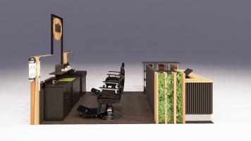 The Original Barber Point - NC Fenix