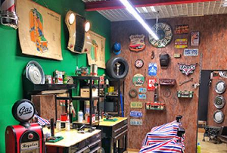 The Original Barber Krakov